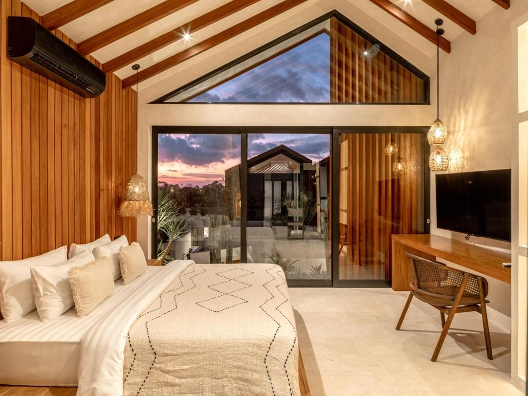 Blacksand Villas Echo Beach Canggu Extérieur photo