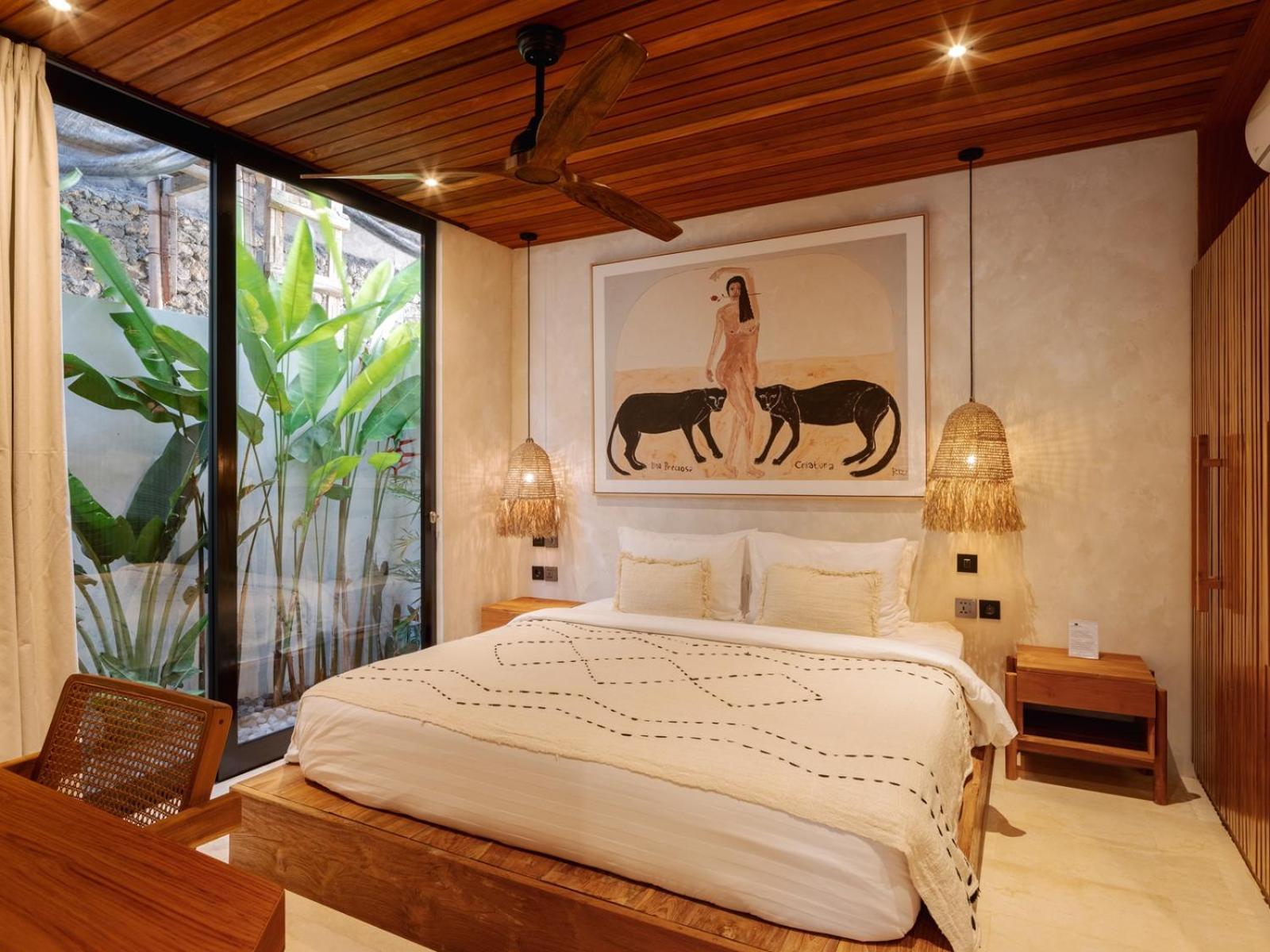 Blacksand Villas Echo Beach Canggu Extérieur photo
