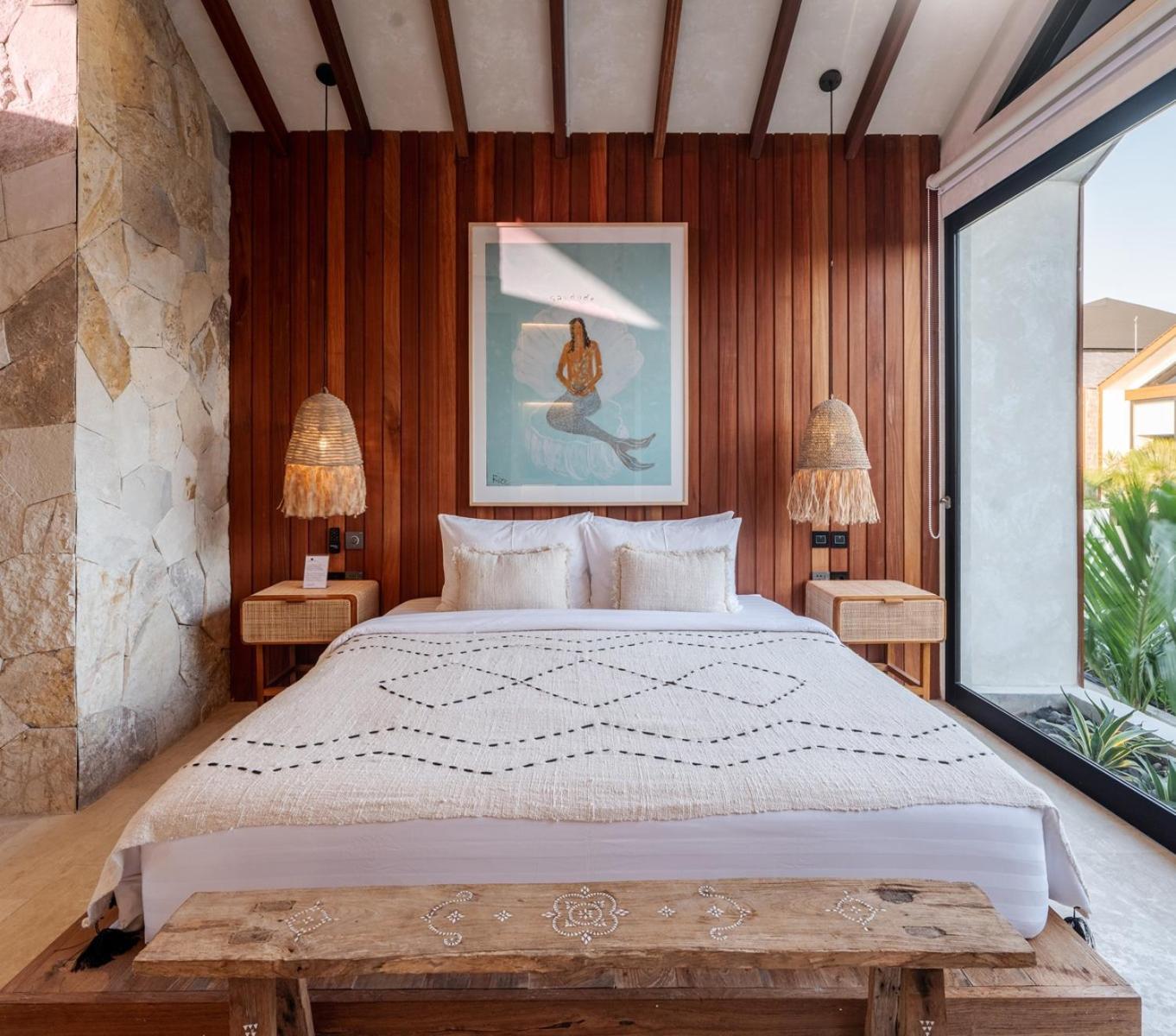 Blacksand Villas Echo Beach Canggu Extérieur photo