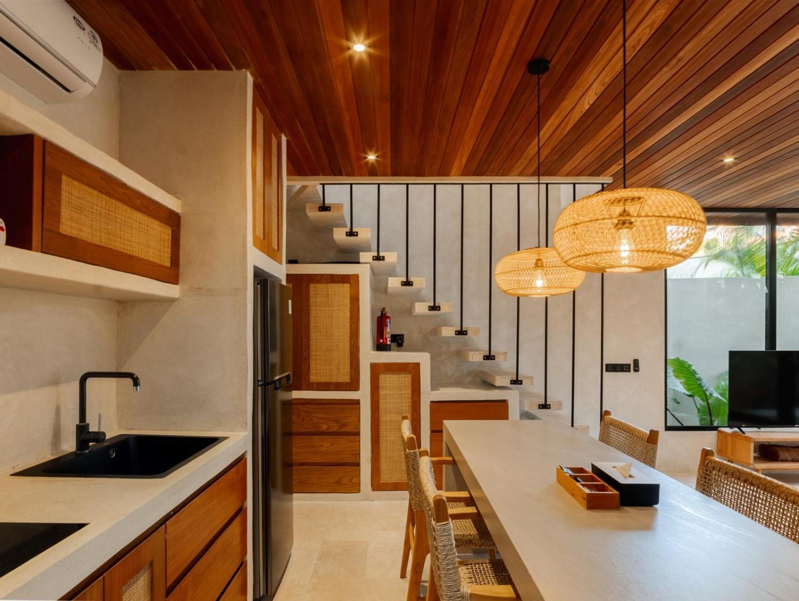 Blacksand Villas Echo Beach Canggu Extérieur photo