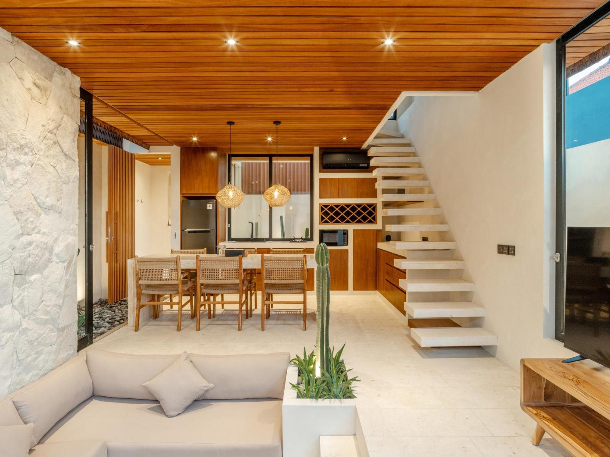 Blacksand Villas Echo Beach Canggu Extérieur photo