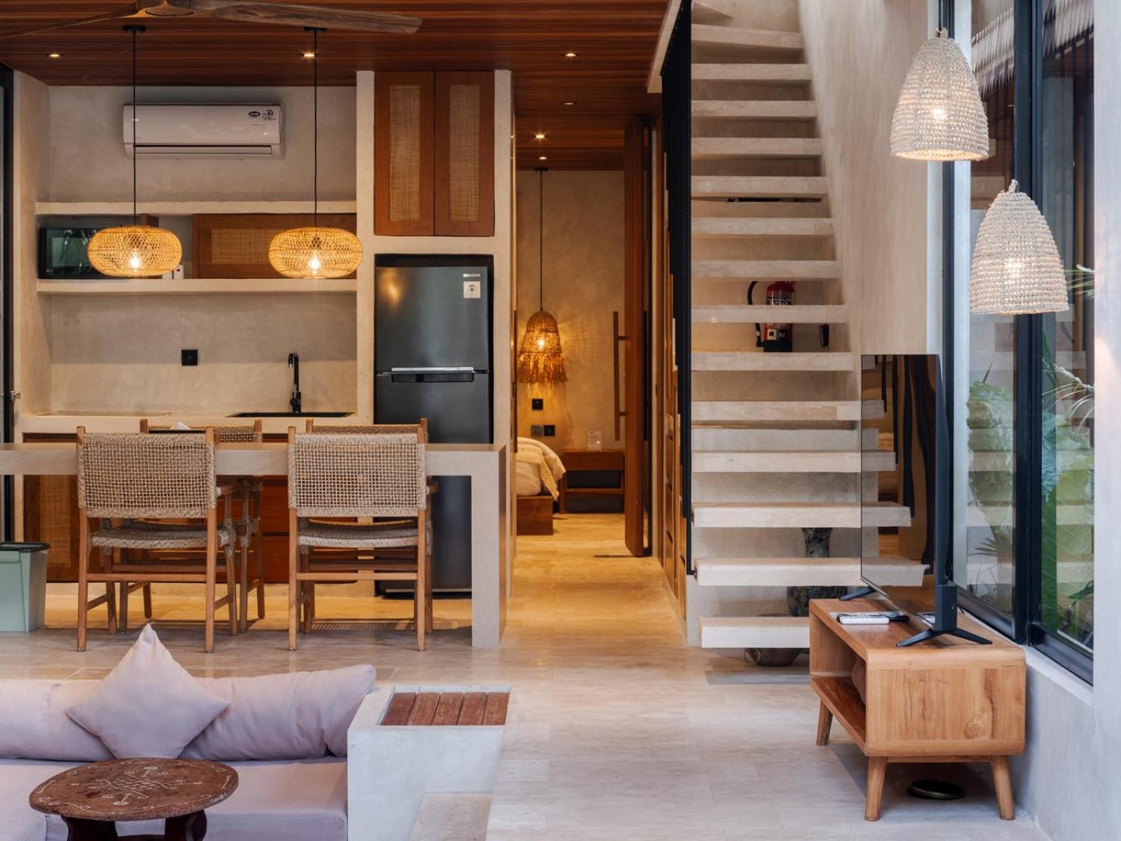 Blacksand Villas Echo Beach Canggu Extérieur photo