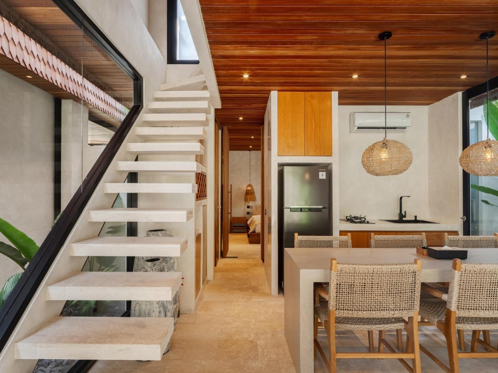Blacksand Villas Echo Beach Canggu Extérieur photo