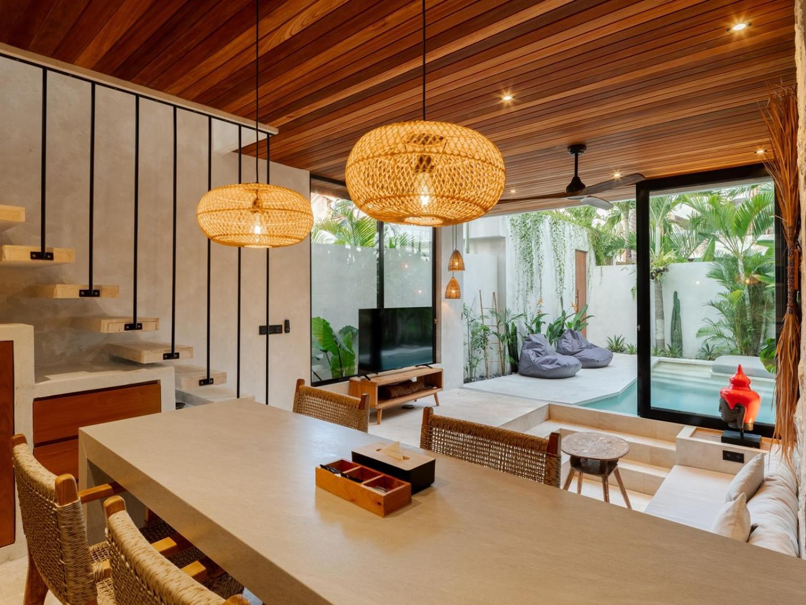 Blacksand Villas Echo Beach Canggu Extérieur photo
