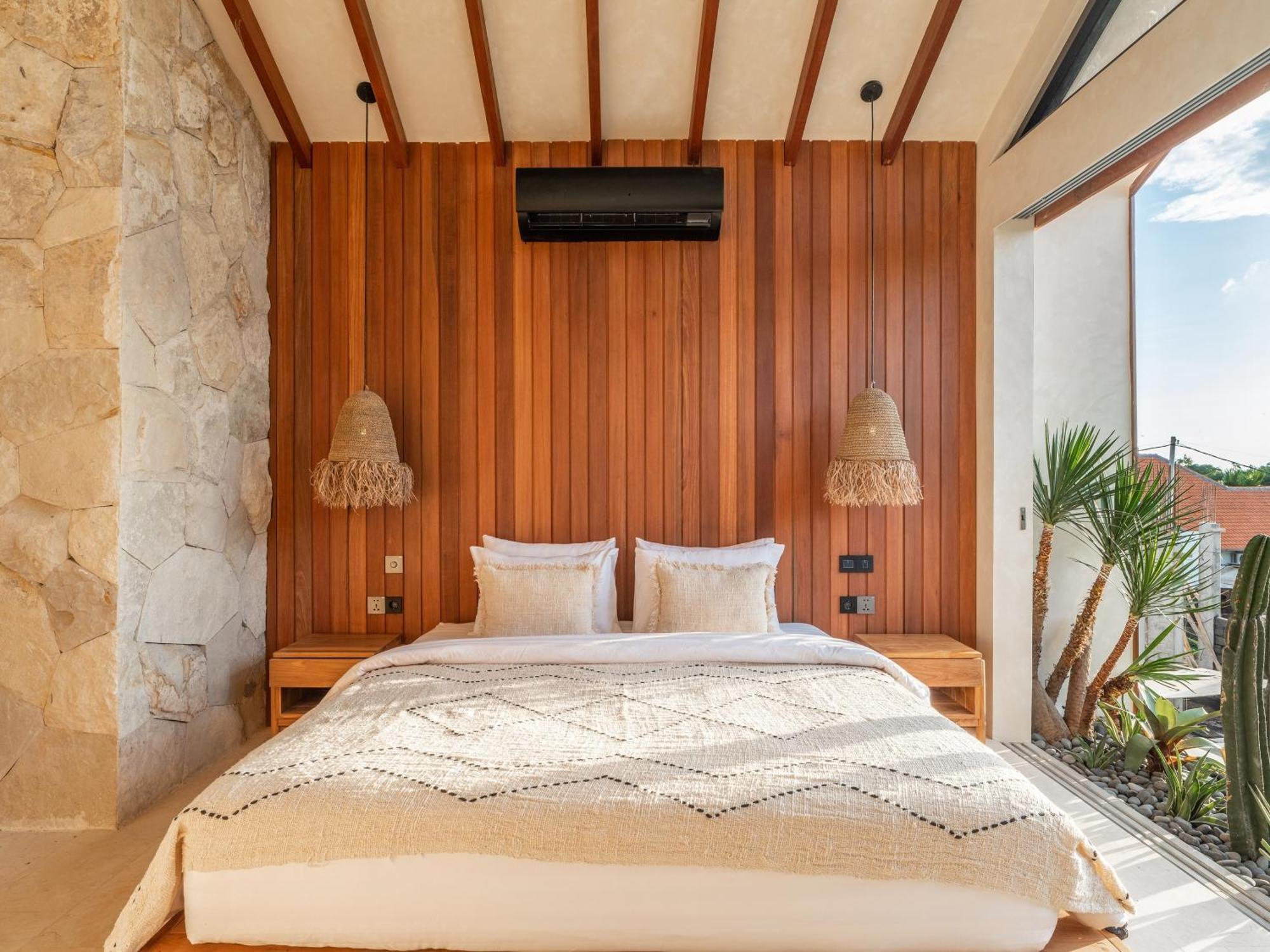 Blacksand Villas Echo Beach Canggu Extérieur photo