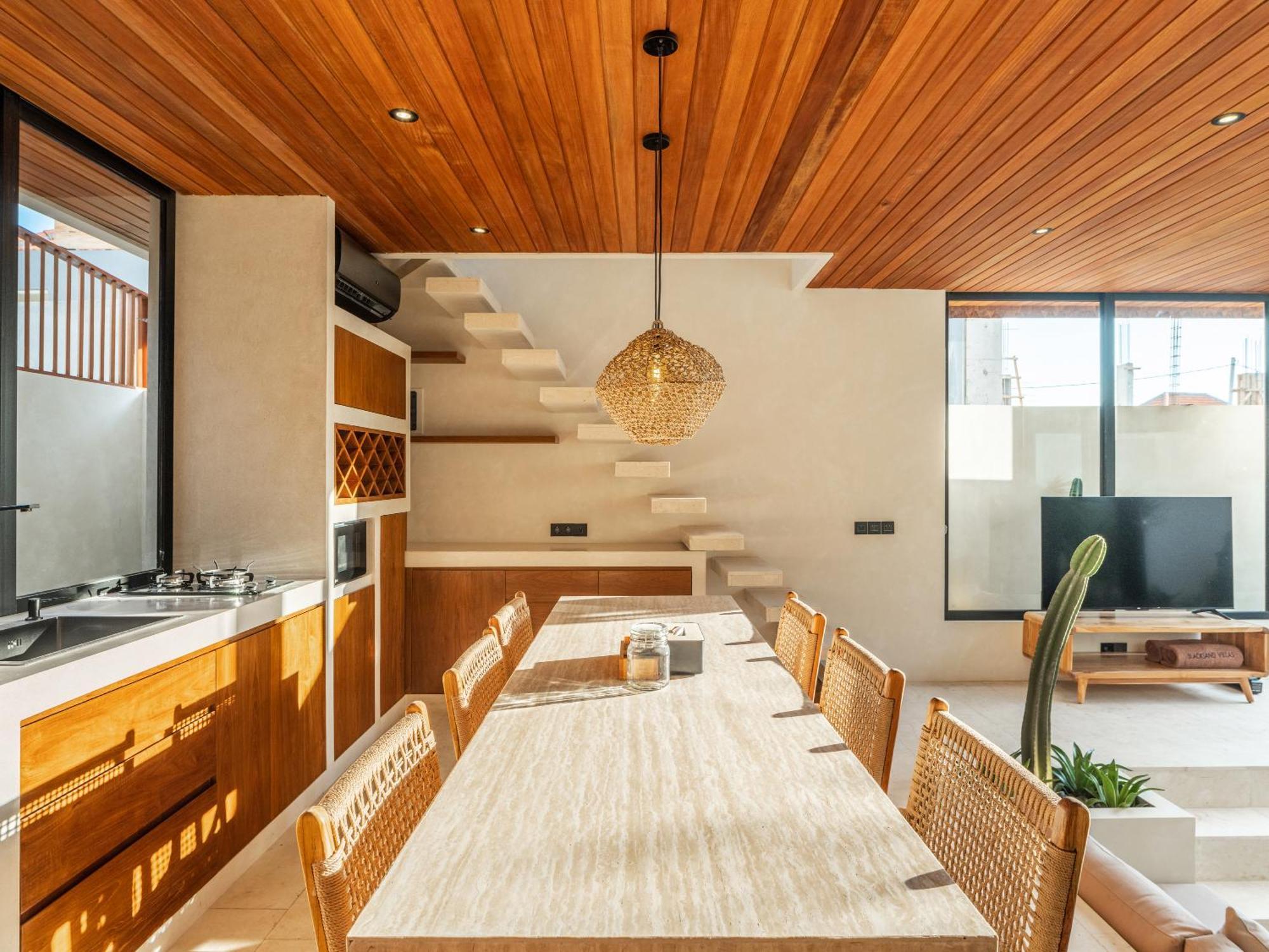 Blacksand Villas Echo Beach Canggu Extérieur photo