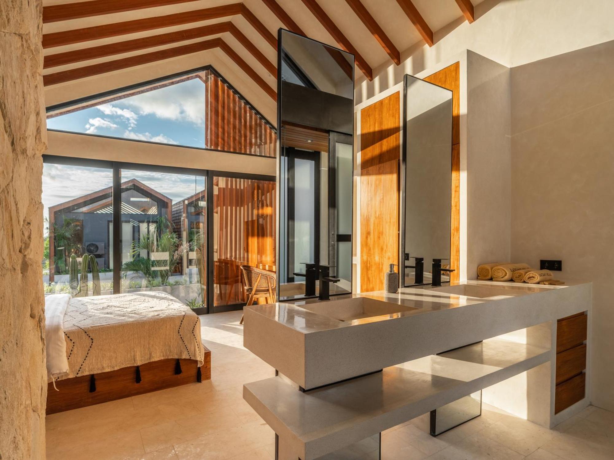 Blacksand Villas Echo Beach Canggu Extérieur photo